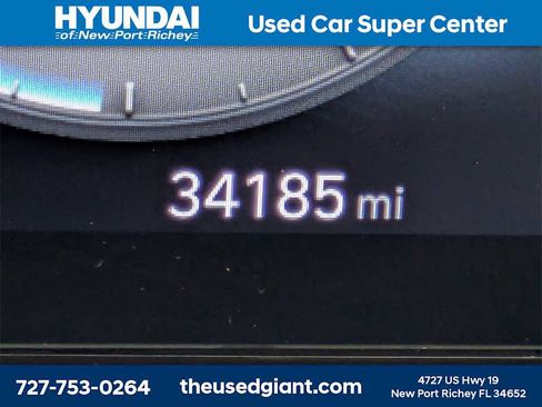 Certified 2024 Hyundai Tucson Limited image 44