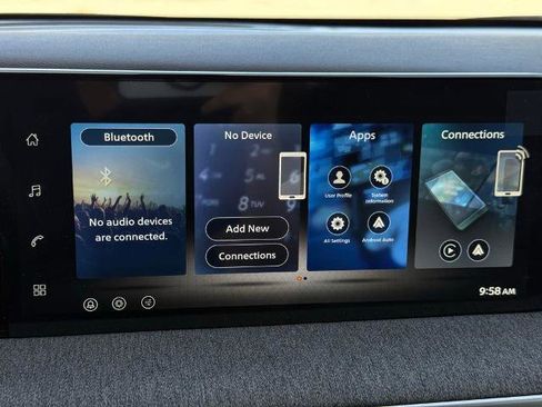 New 2026 Nissan Kicks SV w/ Interior Electronics Package FWD image 25
