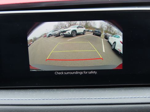 Used 2025 MAZDA CX-30 AWD 2.5 S w/ Select Sport Pkg image 24