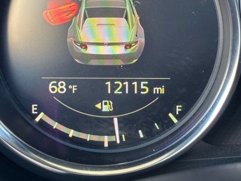 Used 2019 MAZDA MX-5 Miata RF Grand Touring RWD image 29