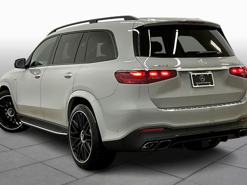 New 2026 Mercedes-Benz GLS 63 AMG 4MATIC image 12