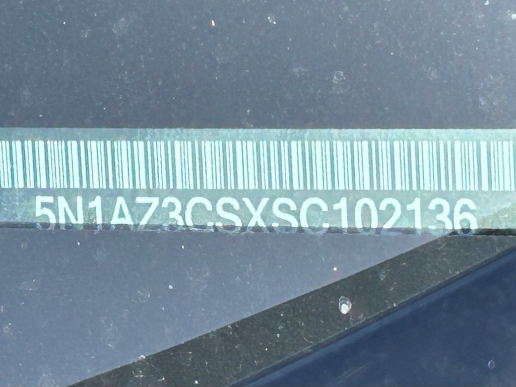 Certified 2025 Nissan Murano SL AWD/4WD image 58