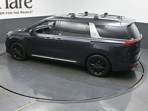 Used 2023 Kia Carnival SX Prestige w/ Paint Protection Package FWD image 45