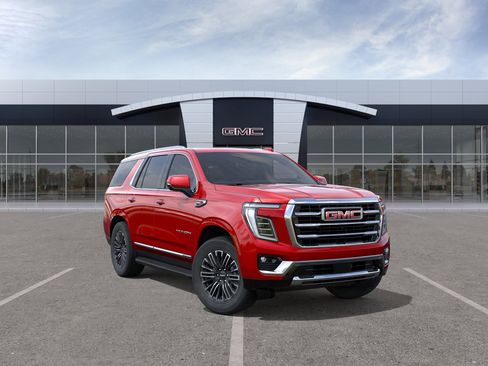 New 2026 GMC Yukon Elevation w/ Elevation Premium Package AWD/4WD image 1