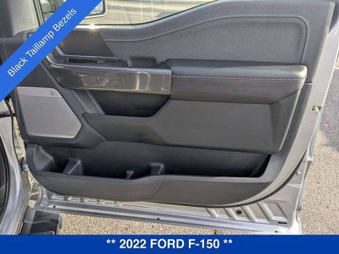 Used 2022 Ford F150 Lariat w/ Equipment Group 502A High image 41