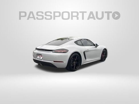 Used 2025 Porsche 718 Cayman S RWD image 6