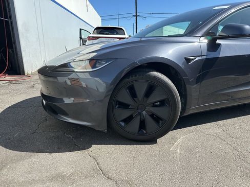 Used 2025 Tesla Model 3 Long Range RWD image 6