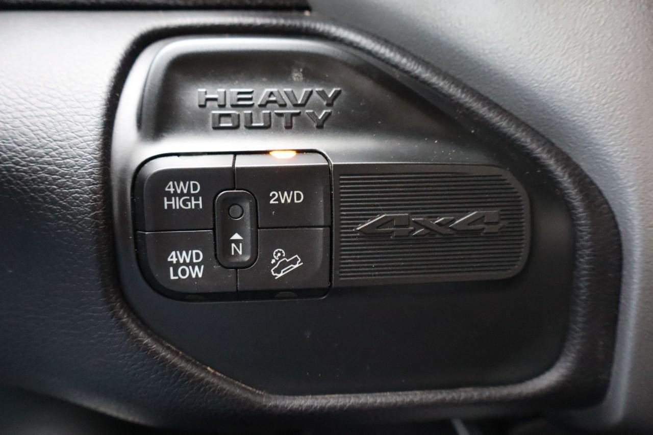 Used 2024 RAM 2500 Big Horn w/ Off Road Package AWD/4WD image 21
