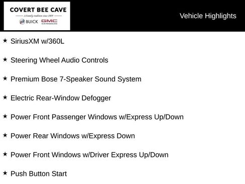 Used 2024 GMC Sierra 1500 AT4 w/ Technology Package AWD/4WD image 7