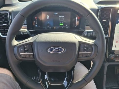 New 2025 Ford Ranger XLT w/ FX4 Off-Road Package image 6