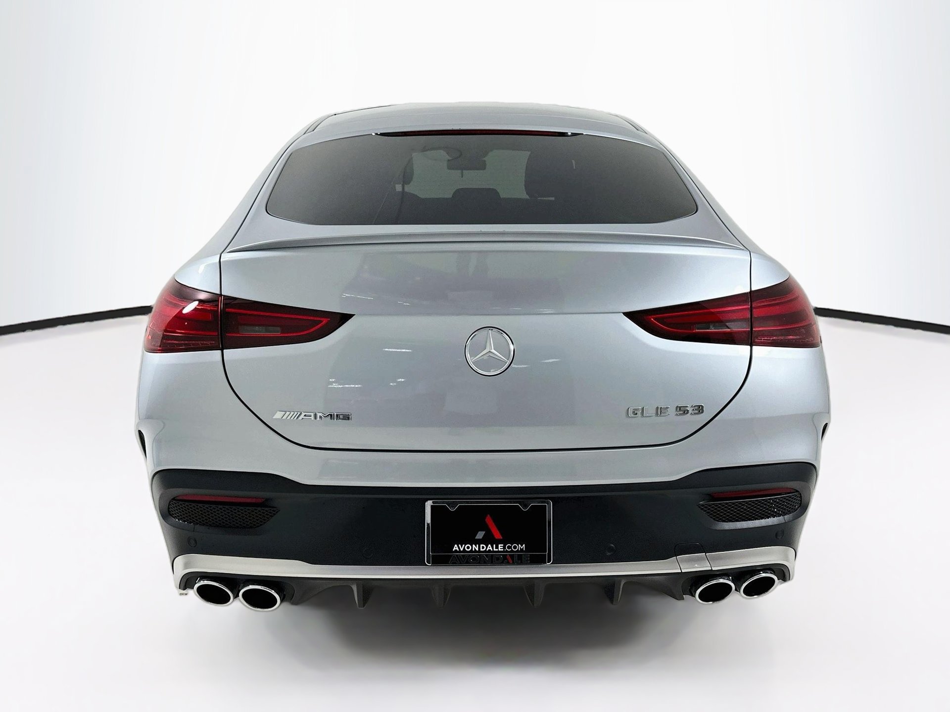 Certified 2026 Mercedes-Benz GLE 53 AMG 4MATIC Coupe image 7