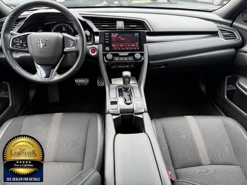 Used 2021 Honda Civic Sport image 15