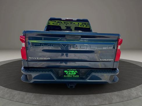 Used 2020 Chevrolet Silverado 1500 Custom w/ Custom Value Package RWD image 6