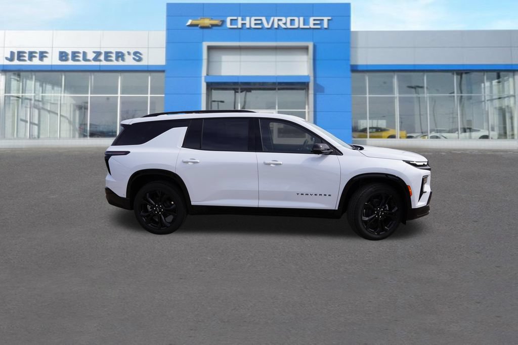 New 2027 Chevrolet Traverse RS AWD/4WD image 2
