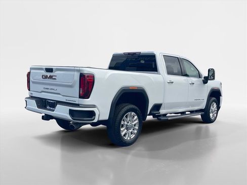 Used 2021 GMC Sierra 2500 Denali w/ Denali Ultimate Package AWD/4WD image 8
