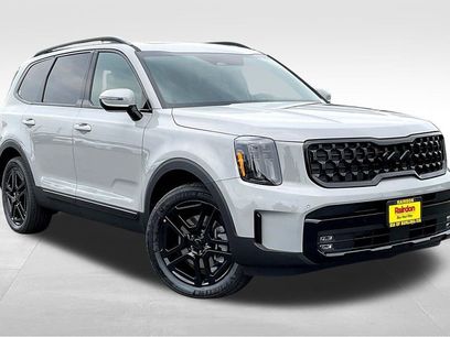 New 2025 Kia Telluride SX Prestige X-Line