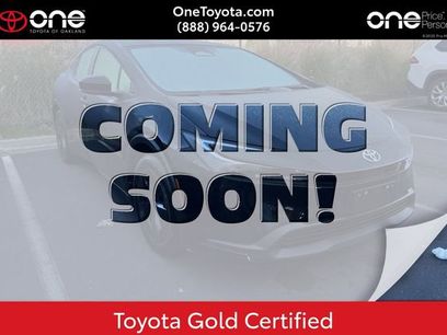 Certified 2024 Toyota Prius LE