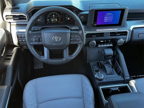New 2025 Toyota Tacoma SR5 image 9