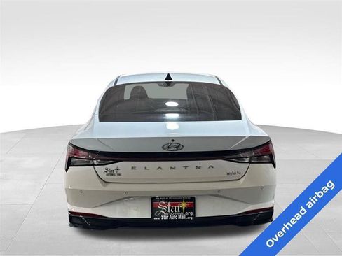 Used 2021 Hyundai Elantra Limited FWD image 6