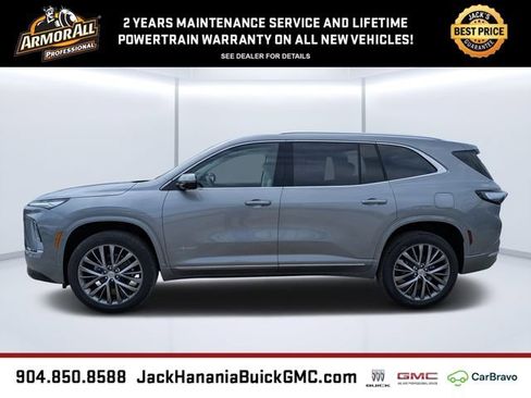 New 2026 Buick Enclave Avenir FWD image 6
