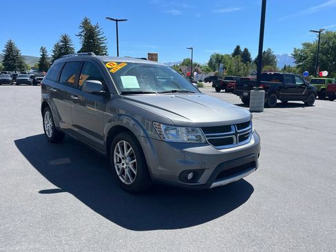 Used 2012 Dodge Journey Crew w/ Flexible Seating Group AWD/4WD image 3