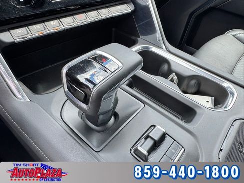 Used 2023 GMC Sierra 1500 Denali w/ Denali Reserve Package AWD/4WD image 38