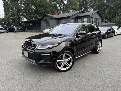 Used 2017 Land Rover Range Rover Evoque SE Premium AWD/4WD image 1