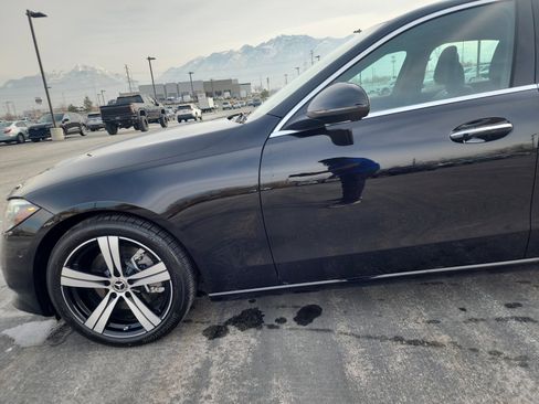 Certified 2025 Mercedes-Benz C 300 C 300 4MATIC image 12