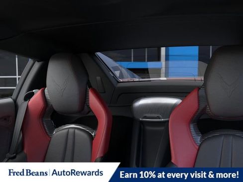 New 2026 Chevrolet Corvette Z06 w/ Z07 Performance Package image 24