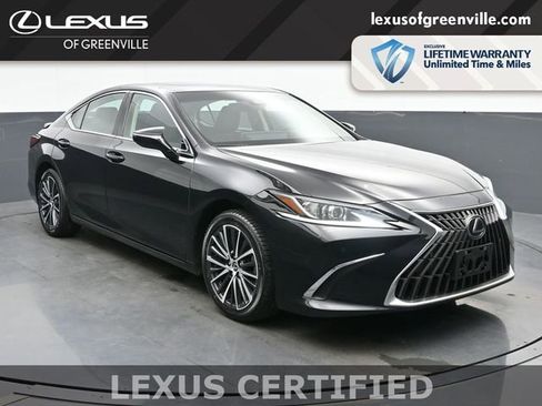 Used 2023 Lexus ES 300h w/ Premium Package FWD image 2