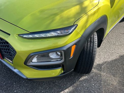 Used 2019 Hyundai Kona Ultimate image 3