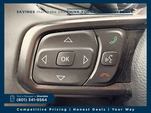 Used 2023 Jeep Wrangler Willys 4xe image 17