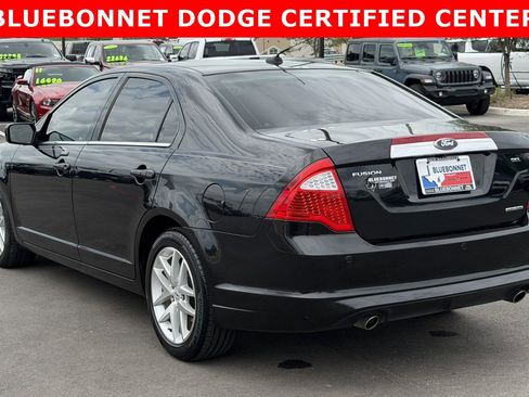 Used 2011 Ford Fusion SEL w/ 302A Rapid Spec Order Code FWD image 7