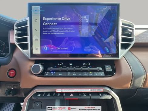 New 2026 Toyota Tundra 1794 Edition AWD/4WD image 15