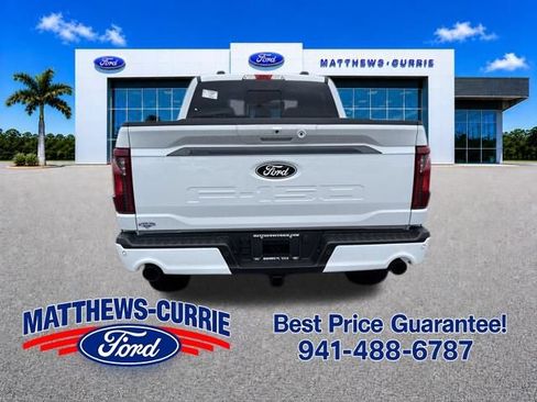 New 2026 Ford F150 XLT w/ Equipment Group 302A MID AWD/4WD image 5