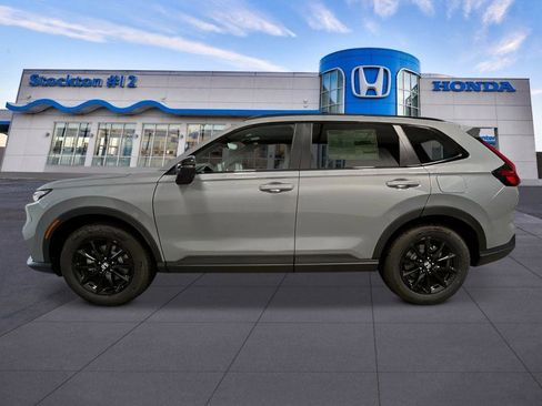 New 2026 Honda CR-V Sport-L image 2