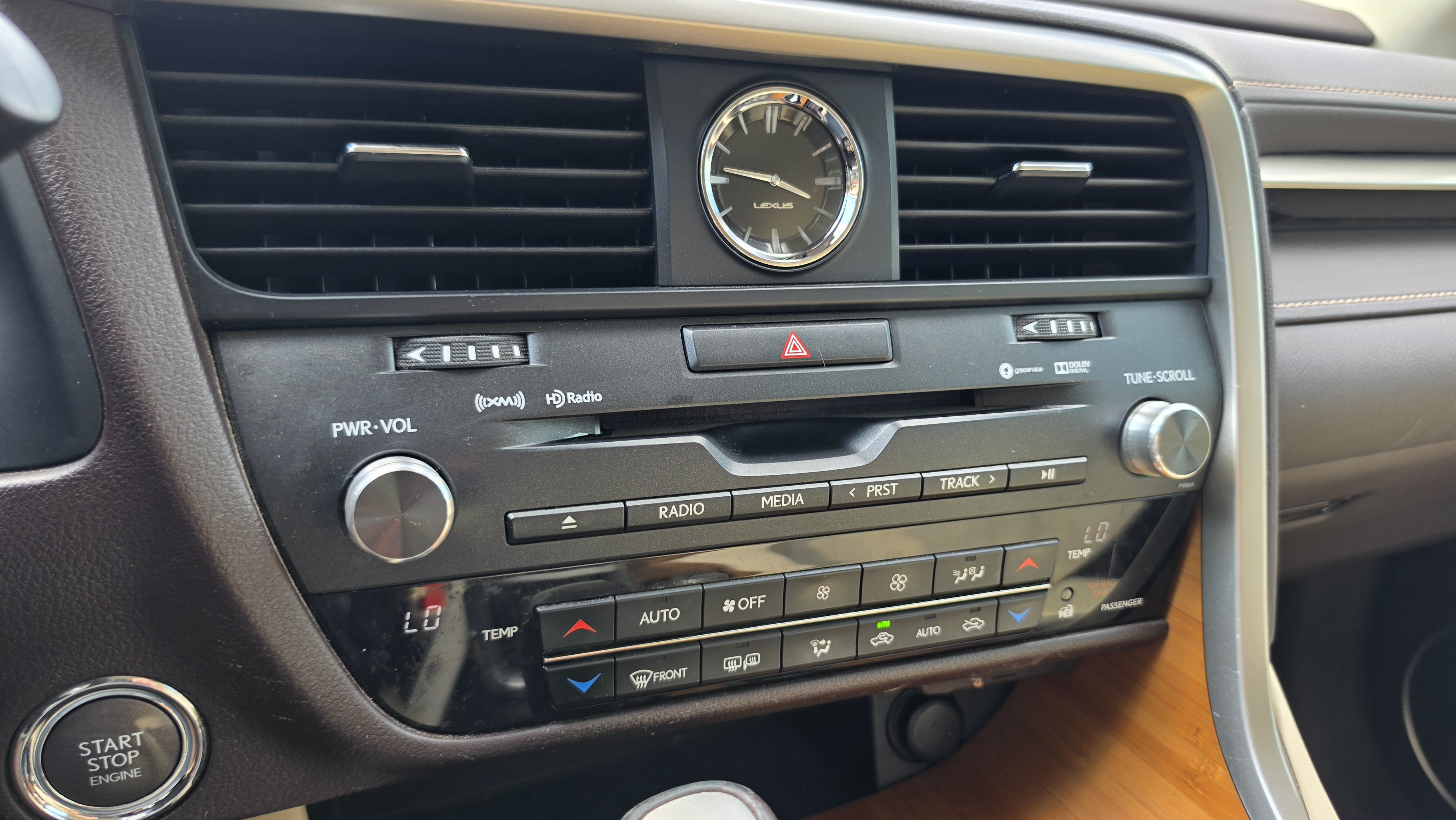 Used 2016 Lexus RX 350 FWD image 37