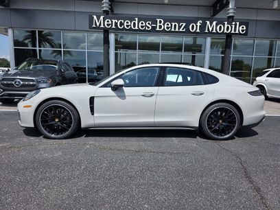Used 2022 Porsche Panamera