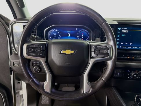 Used 2023 Chevrolet Silverado 1500 LTZ w/ LTZ Convenience Package II AWD/4WD image 13