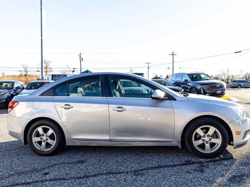 Used 2016 Chevrolet Cruze LT FWD image 7