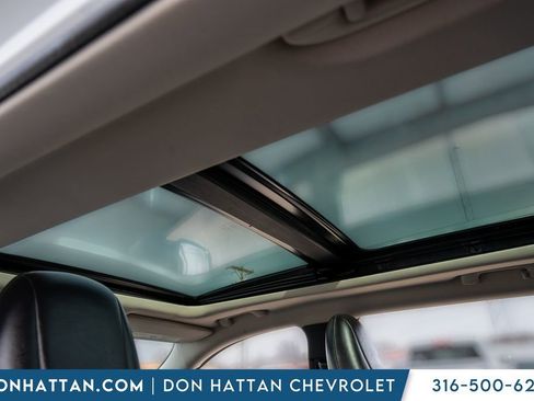 Used 2016 Jeep Cherokee Overland w/ Technology Group image 21