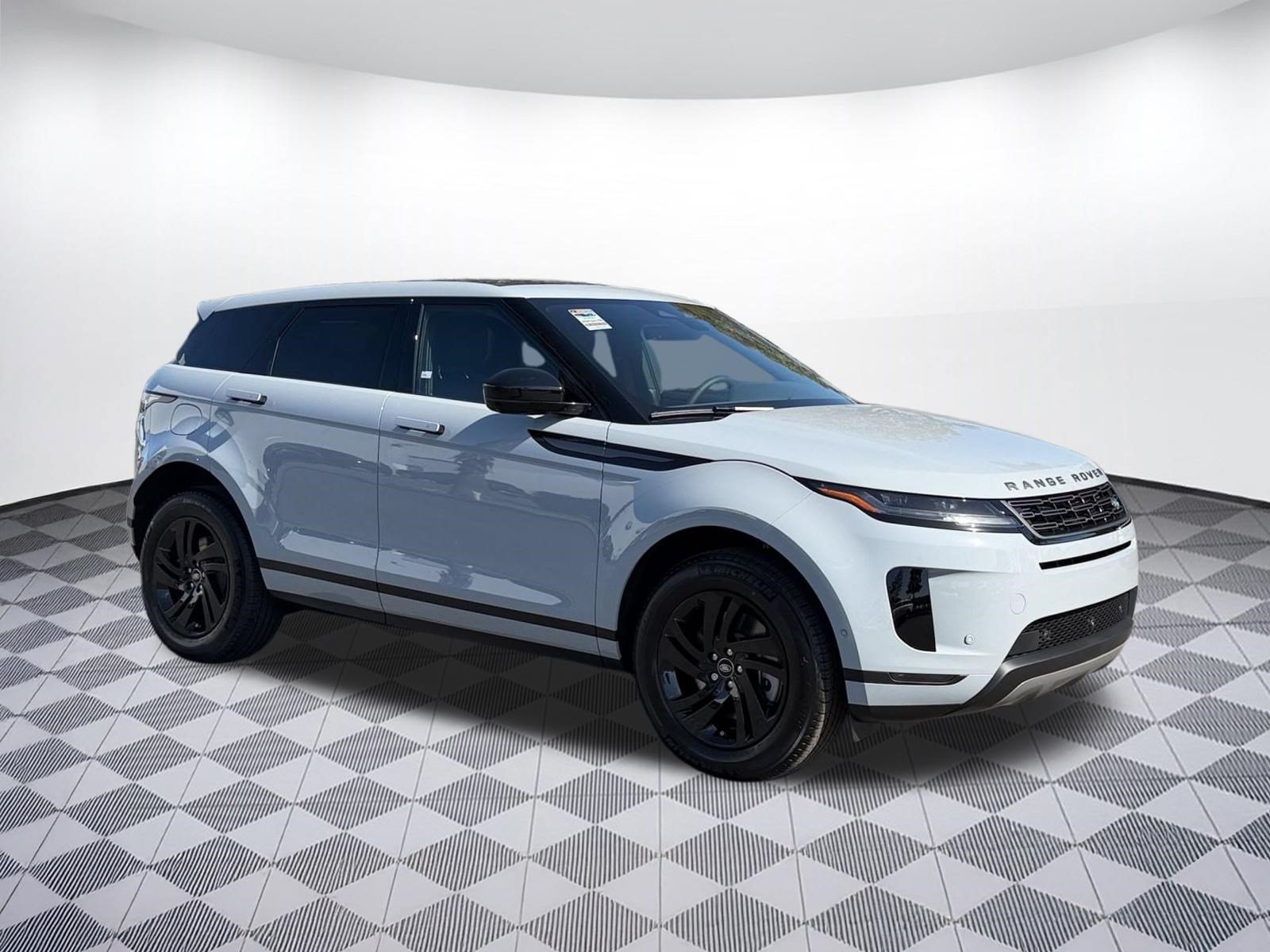 New 2026 Land Rover Range Rover Evoque S AWD/4WD image 7