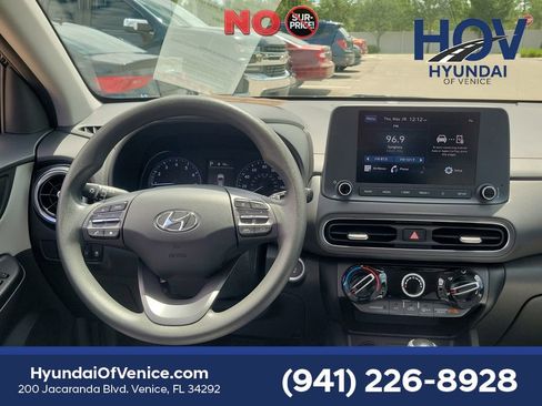 Certified 2023 Hyundai Kona SEL FWD image 20