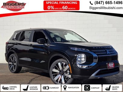 New 2025 Mitsubishi Outlander SE