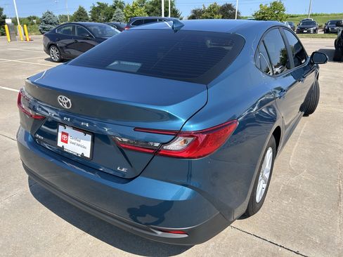 Certified 2026 Toyota Camry LE FWD image 6