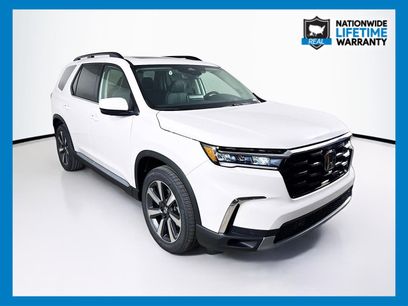 New 2025 Honda Pilot Elite