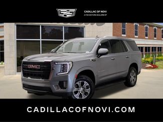 Used 2024 GMC Yukon SLE w/ Gmc Pro Safety Plus Package AWD/4WD video 1
