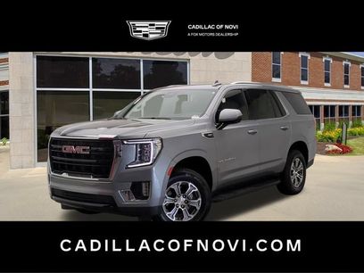 Used 2024 GMC Yukon SLE w/ Gmc Pro Safety Plus Package