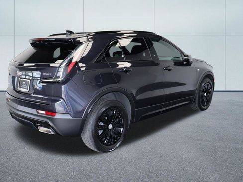 Certified 2023 Cadillac XT4 Sport AWD/4WD image 7