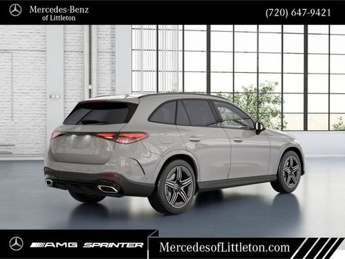 New 2026 Mercedes-Benz GLC 300 4MATIC image 21